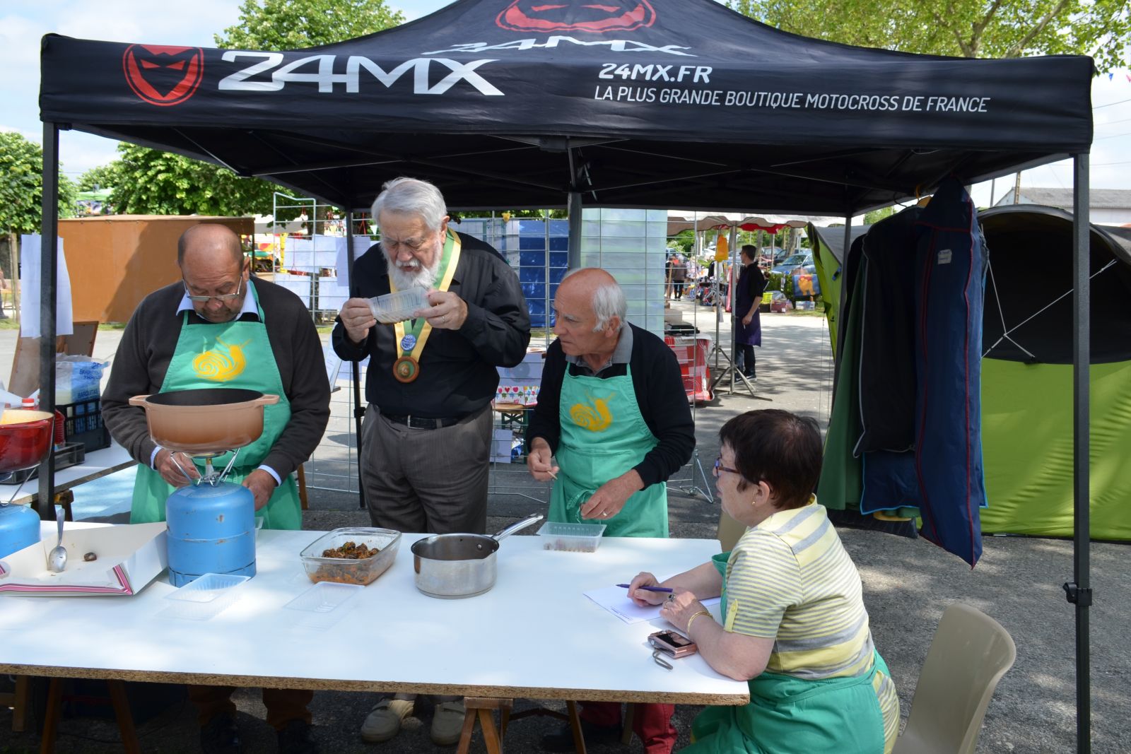 Fete De La Cagouille Saint Claud 2022 Site officiel de la confrérie de la Cagouille - Promotion en Villes,  Villages, Manifestations